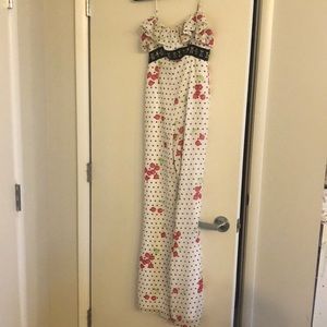 NBD XXS Revolve Romper